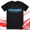 Cfmeu Store Merch Shop Blue Logo Tee 7 Cfmeu Store Merch Shop Blue Logo Tee