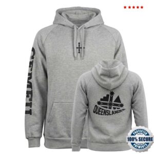 Cfmeu Store Merch Shop Queensland Eureka Hoodie