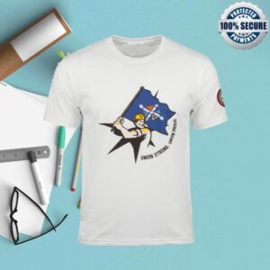 Cfmeu Store Merch Union Strong Shirt