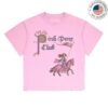 Chappell Roan Store Merch Pink Pony Club Shirt