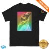 Charo Merch Store Cuchi-Cuchi With Pride Black Shirt