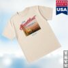 Chevrolet Merch Store Chevrolet Heartbeat Of America Photo Art Tee