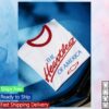 Chevrolet Merch Store Chevrolet Heartbeat Of America Ringer Tee