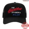 Chevrolet Merch Store Chevrolet Heartbeat Of America Trucker Hat Black