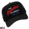 Chevrolet Merch Store Chevrolet Heartbeat Of America Trucker Hat Black