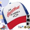 Chevrolet Merch Store Chevrolet Heartbeat Of America Trucker Hat
