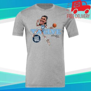 Choose901 Merch Shop Twelve Short Sleeve Tee