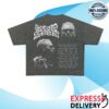 Chris Brown Store Merch Chris Brown R&B Tour Graphic Tee