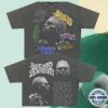 Chris Brown Store Merch Chris Brown R&B Tour Graphic Tee