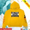 Chris Brown Store Merch Chris Brown R&B Tour Pullover Hoodie