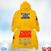 Chris Brown Store Merch Chris Brown R&B Tour Pullover Hoodie