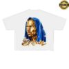 Chris Brown Store Merch Chris Brown R&B Tour White Tee