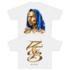 Chris Brown Store Merch Chris Brown R&B Tour White Tee