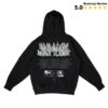 Chris Grey Store Merch Paradise Lost Tour Hoodie
