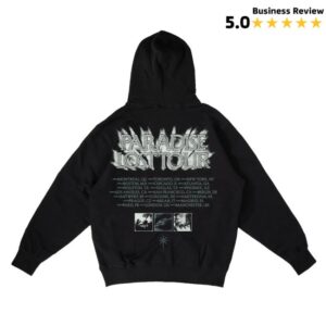 Chris Grey Store Merch Paradise Lost Tour Hoodie