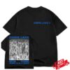 Chris Lake Merch Shop New York '26 Tee Black 6 Chris Lake Merch Shop New York '26 Tee Black