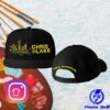 Chris Lake Merch Store La '26 Snapback Hat