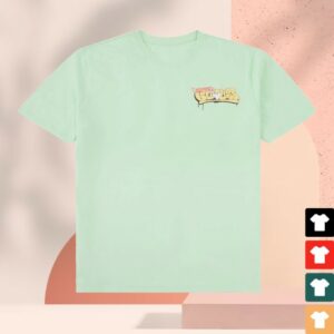 Clooless Merch Store Fresh Tag Shirt