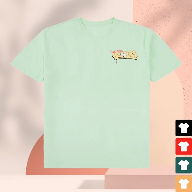 Clooless Merch Store Fresh Tag Shirt 3 Clooless Merch Store Fresh Tag Shirt