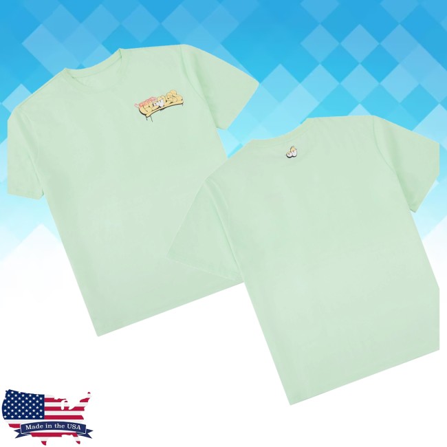 Clooless Merch Store Fresh Tag Shirt 5 Clooless Merch Store Fresh Tag Shirt