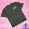 Clooless Merch Store Midnight Tag Shirt Charcoal