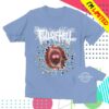 Closed Casket Activities Store Merch Full Of Hell Gasping Dust V2 T-Shirt