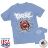 Closed Casket Activities Store Merch Full Of Hell Gasping Dust V2 T-Shirt