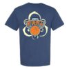 Coheed And Cambria Merch Store 33'S Revenge T-Shirt Blue