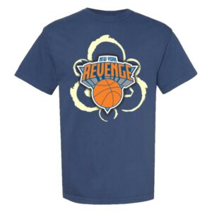 Coheed And Cambria Merch Store 33'S Revenge T-Shirt Blue