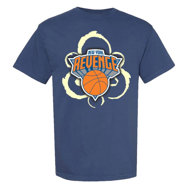 Coheed And Cambria Merch Store 33'S Revenge T-Shirt Blue