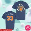 Coheed And Cambria Merch Store 33'S Revenge T-Shirt Blue 2 Coheed And Cambria Merch Store 33'S Revenge T-Shirt Blue