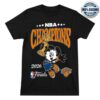Complex Shop Merch The New York Knicks X Verdy 2026 Nba Championship Tee Black 7 Complex Shop Merch The New York Knicks X Verdy 2026 Nba Championship Tee Black