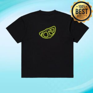 Complex Store Merch Aespa+ Complex Lemonade Tee (Black)