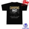 Crazy Raccoon Store Merch Owcc 2026 Champions Tee Black