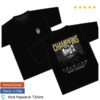 Crazy Raccoon Store Merch Owcc 2026 Champions Tee Black
