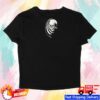 Creeper Merch Store Guillotine Girl Baby Tee Black