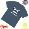 Crooked Media Merch Store Steam-Dreamboat Willie Navy T-Shirt