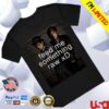 Crown The Empire Band Store Merch Truck Rawxd Black T-Shirt