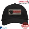 Crown The Empire Band Store Merch Truck Rental Black Dad Hat