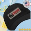 Crown The Empire Band Store Merch Truck Rental Black Dad Hat