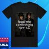 Crown The Empire Merch Store Rawxd Black T-Shirt