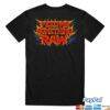 Crown The Empire Merch Store Shark Black T-Shirt