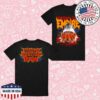 Crown The Empire Merch Store Shark Black T-Shirt