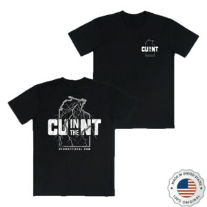 Cu In The Nt Store Merch Monsoon Tee Black