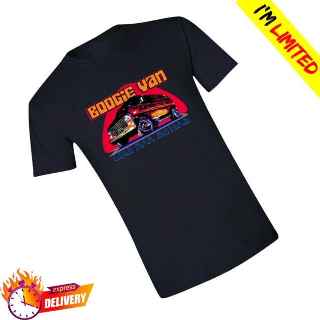 Cwmc Store Merch Boogie Van Shirt 3 Cwmc Store Merch Boogie Van Shirt