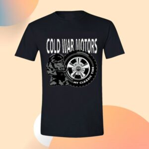 Cwmc Store Merch My Classic Tire Shirt