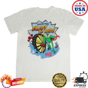 Cycling Frog Merch Store Xtreme Summer Shirt