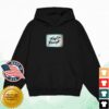 Daft Punk Merch Shop Human After All Black Hoodie