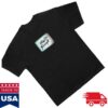 Daft Punk Merch Shop Human After All Black T-Shirt