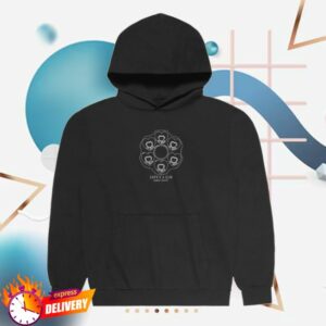 Daniel Seavey Store Merch Love's A Gun Hoodie